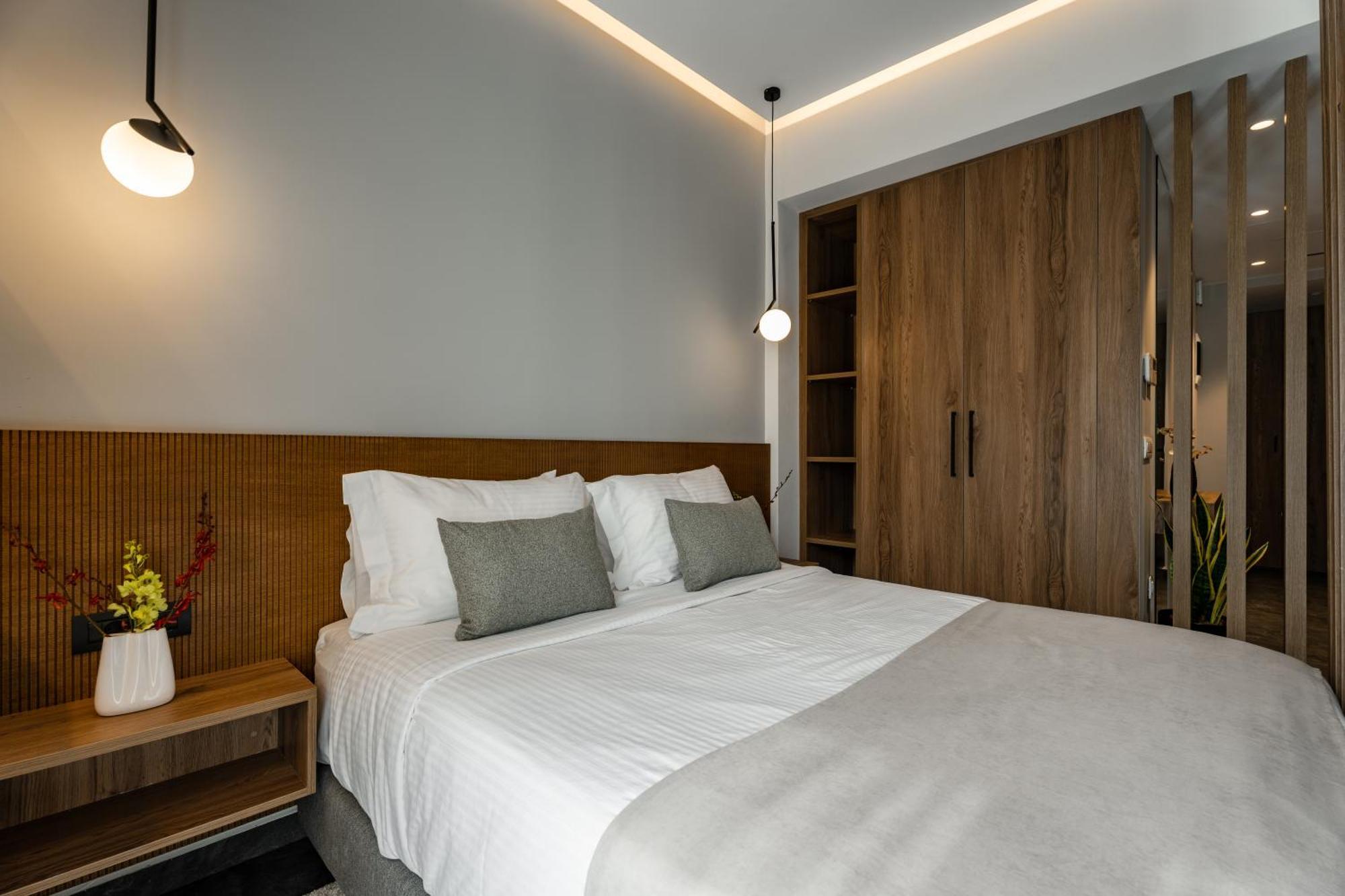Omikron Luxury Residences Heraklion  Exterior photo