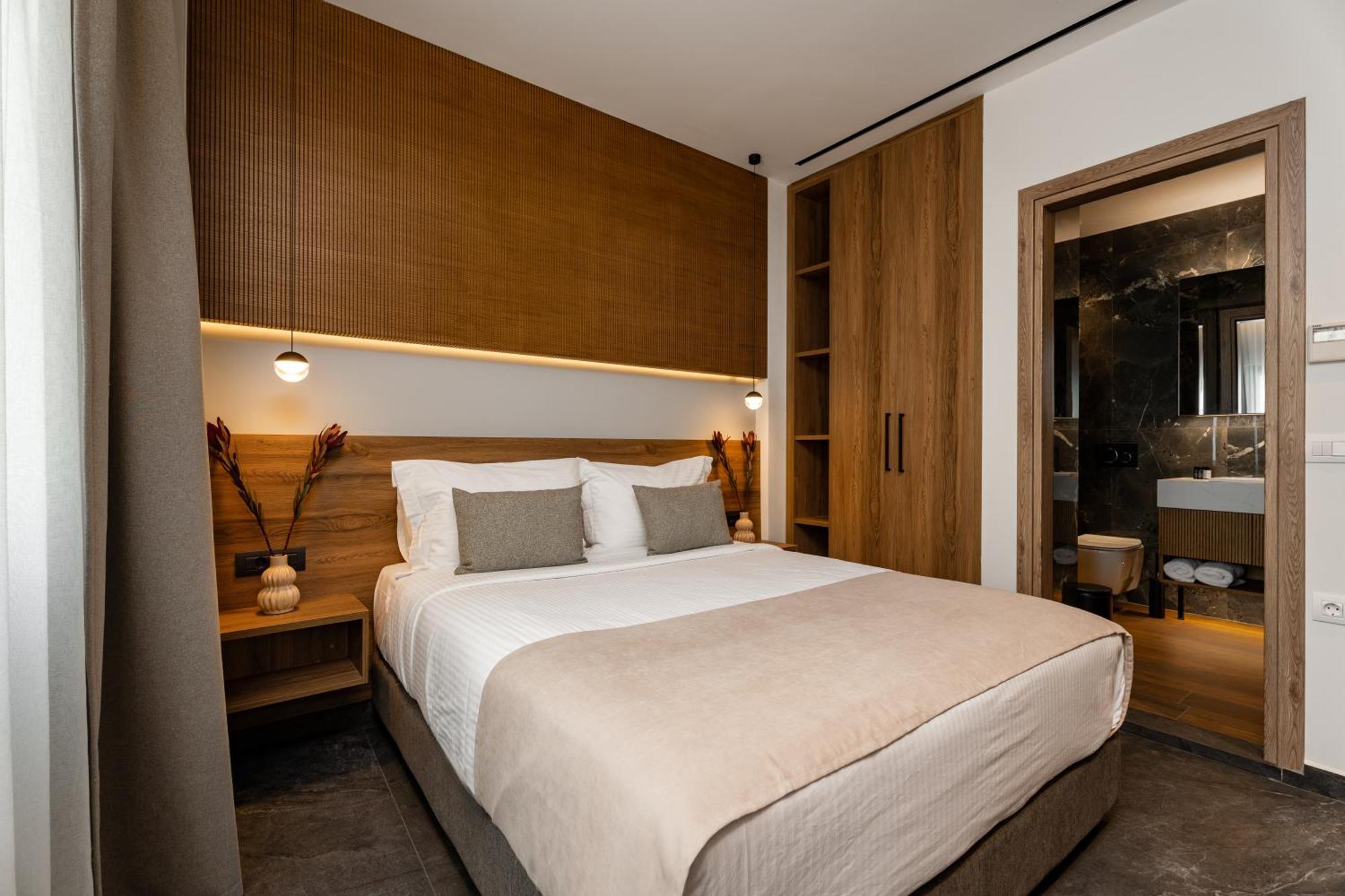 Omikron Luxury Residences Heraklion  Exterior photo