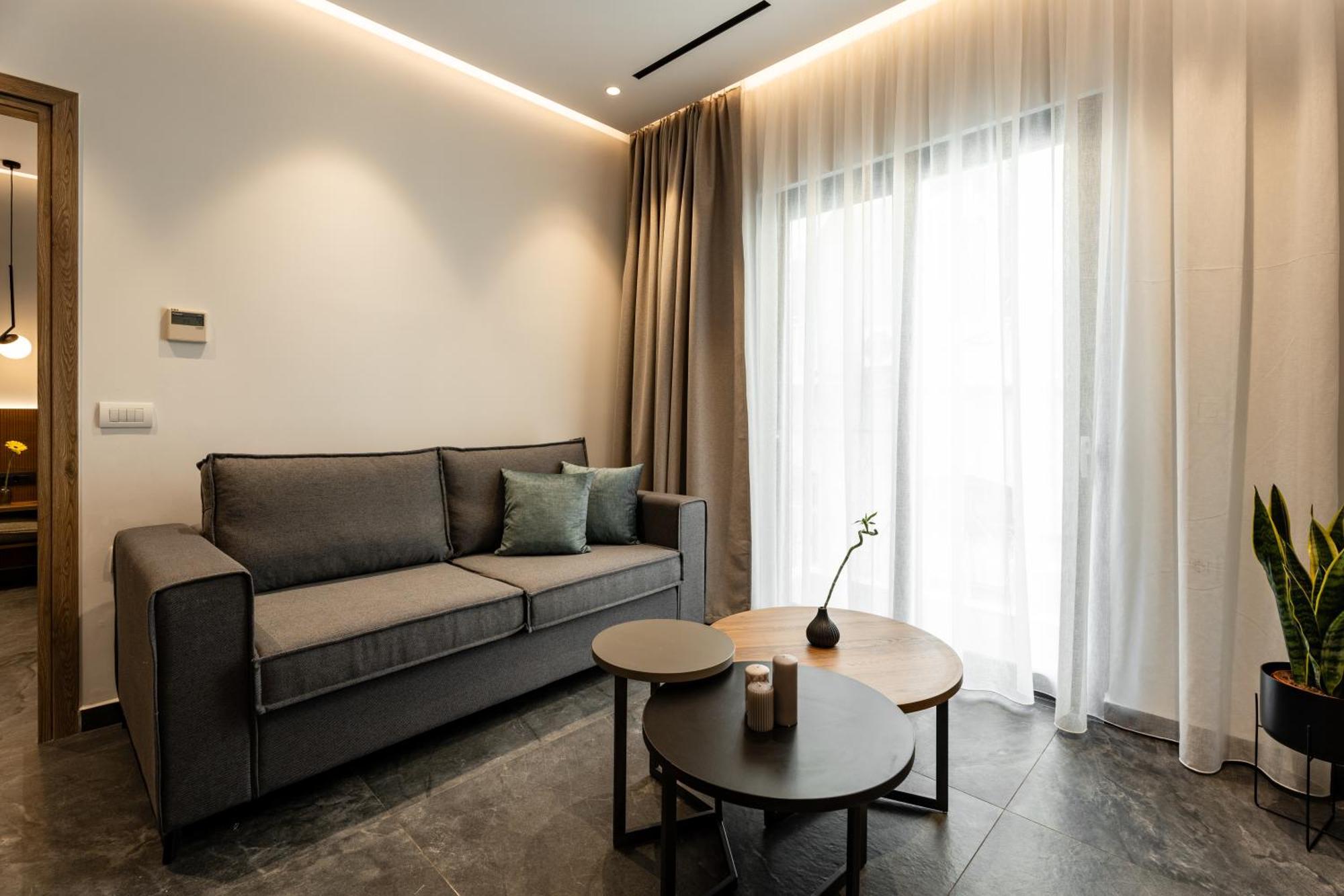 Omikron Luxury Residences Heraklion  Exterior photo