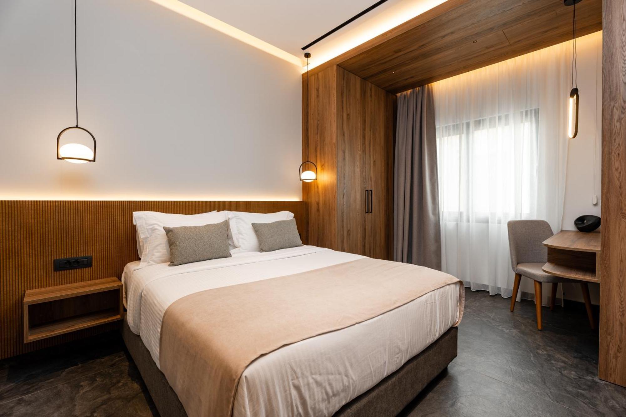 Omikron Luxury Residences Heraklion  Exterior photo