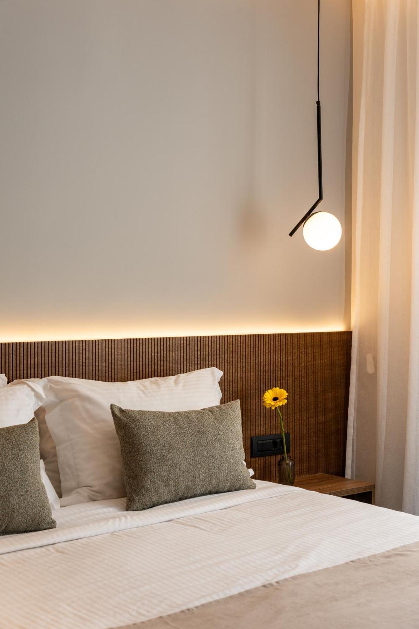 Omikron Luxury Residences Heraklion  Exterior photo