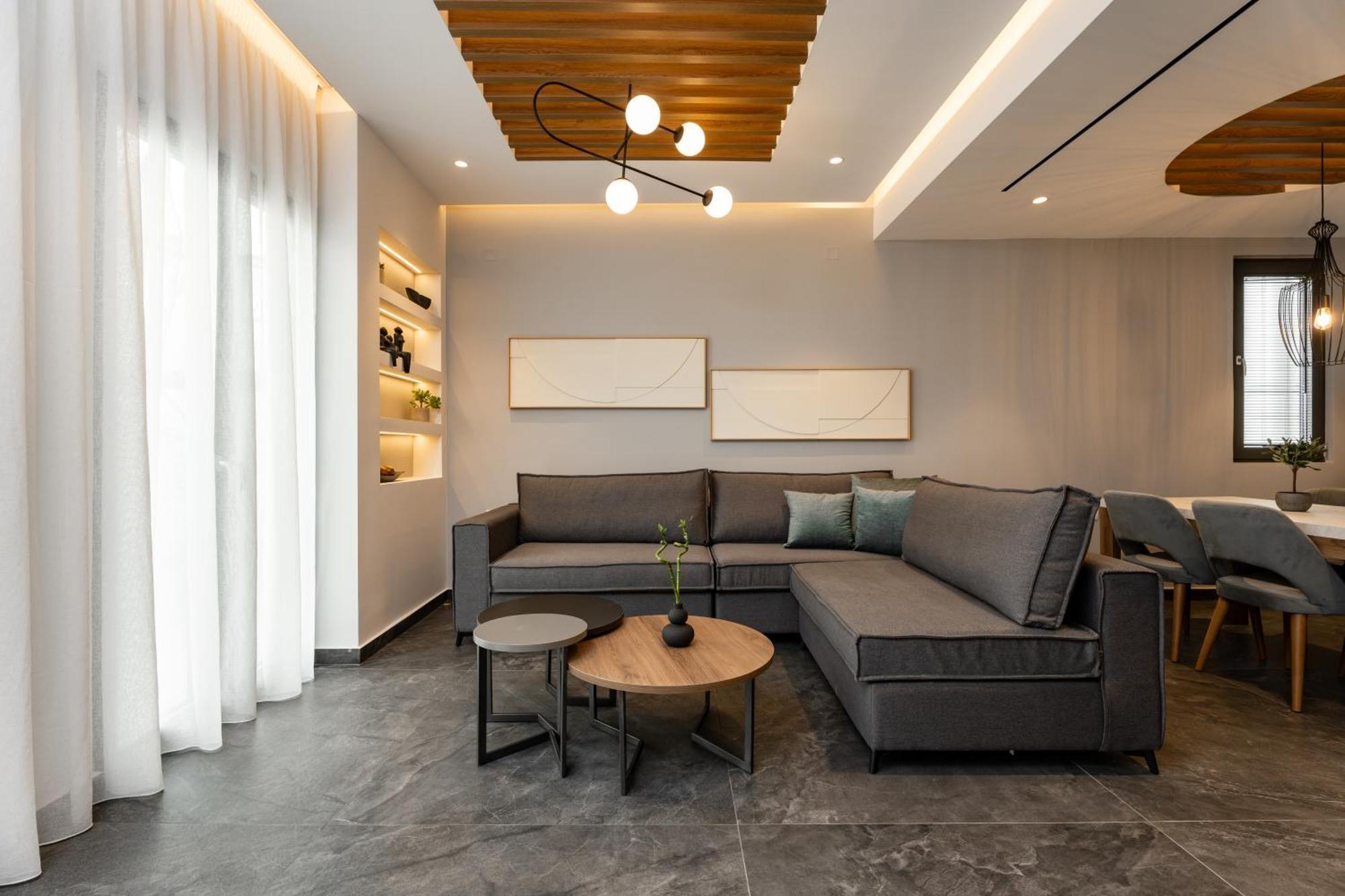 Omikron Luxury Residences Heraklion  Exterior photo