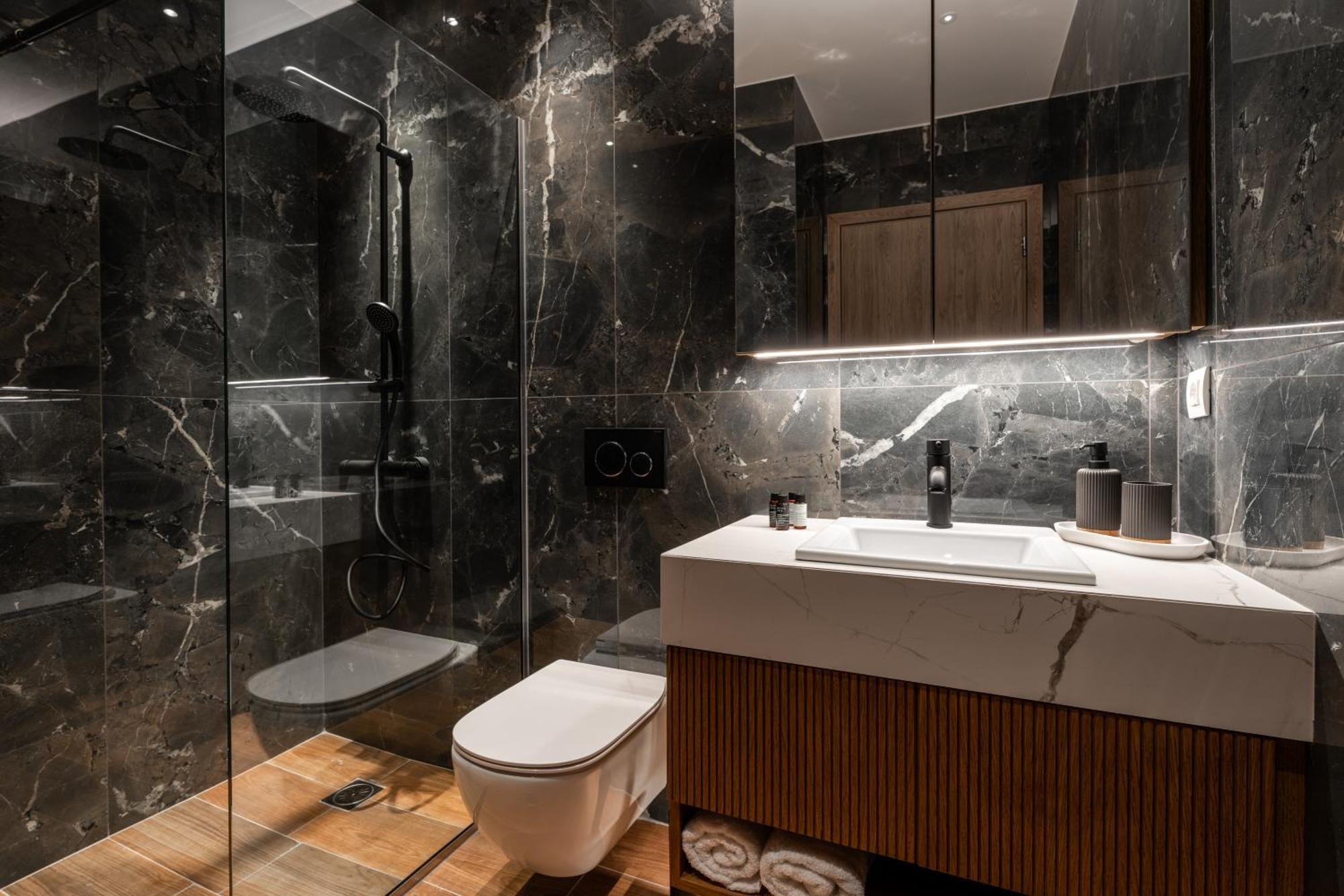 Omikron Luxury Residences Heraklion  Exterior photo