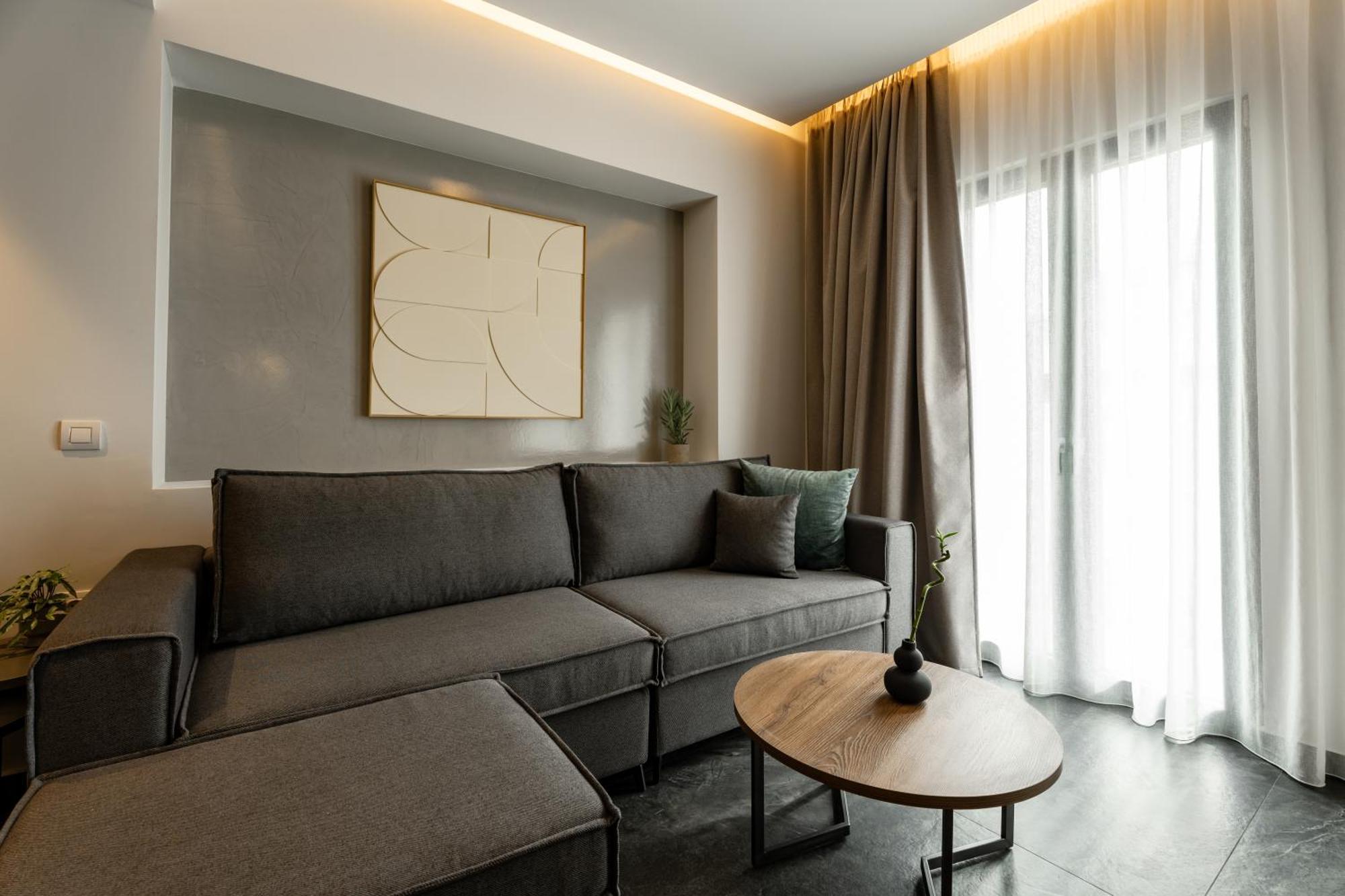 Omikron Luxury Residences Heraklion  Exterior photo