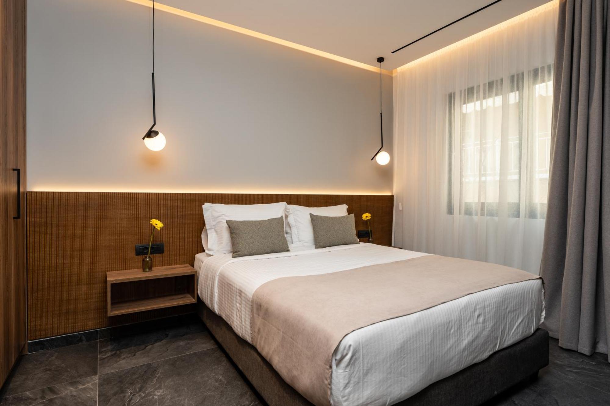 Omikron Luxury Residences Heraklion  Exterior photo