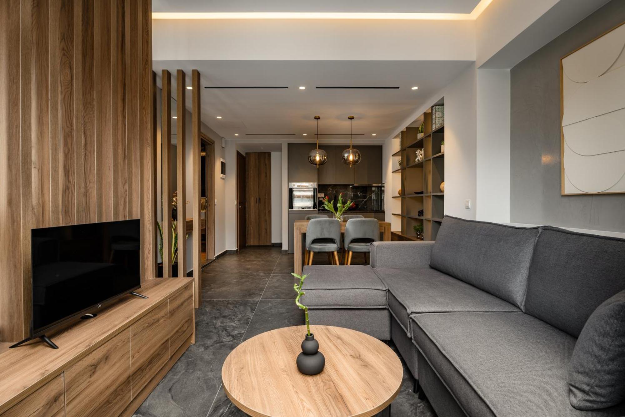 Omikron Luxury Residences Heraklion  Exterior photo