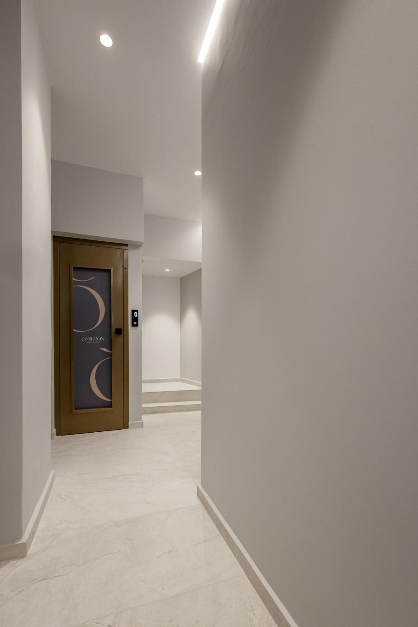 Omikron Luxury Residences Heraklion  Exterior photo